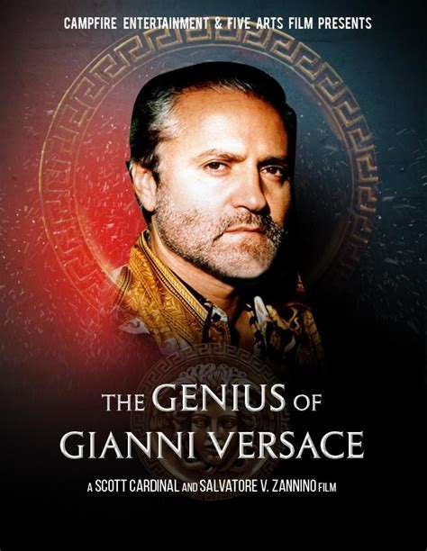 rai 4 film versace|The Genius of Gianni Versace Alive .